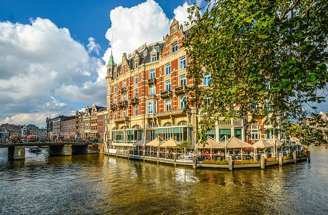 hotel in amsterdam